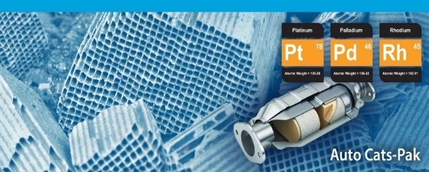 Análisis de plomo y zinc